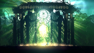 Illustration for article titled New Platformer Is Ikaruga Without The Spaceships